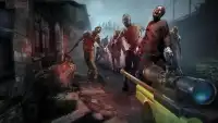 Dead Duty : Escape Zombie Force Screen Shot 0