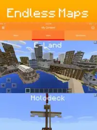 Multiplayer for Minecraft Screen Shot 10