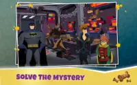 Scooby-Doo Mystery Cases Screen Shot 12