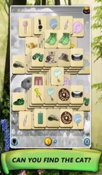 Hidden Mahjong: Spring Is Here Screen Shot 2