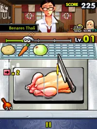 Oh My Chef (Realistic cooking game) Screen Shot 14