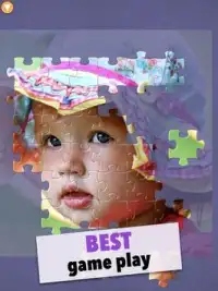 Mundo de puzzles - mejores juegos de rompecabezas Screen Shot 7