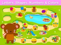 Toddler games for 2-3 year old Screen Shot 4