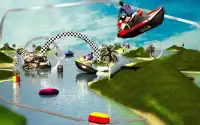 Jet Ski Driving Simulator 3D Screen Shot 7