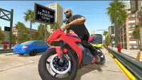 Crime Simulator - Theft Auto Screen Shot 3