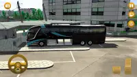 Dubai Bus Simulator Bus Games Screen Shot 2