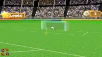 Futbol Penaltı Çekme Oyunu Free Kick Soccer 2019 Screen Shot 3