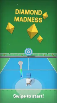 テニスクイックトーナメント Screen Shot 1