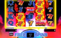 Fire Seven's Slot Machine FREE Screen Shot 2