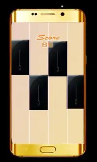 Freaky Friday Piano Tiles Screen Shot 1