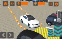 Modern Car Parking Game 3D Screen Shot 3