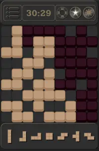 Tricky Bricks - IQ Duel. Blocks, Board & Strategy Screen Shot 1