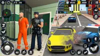 Virtual Dad Police Family Sim Screen Shot 5