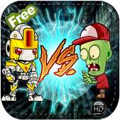 Robots Vs Zombies