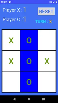 Ultimate Tic-tac-toe Screen Shot 4