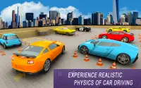 Super car Drive Parking 3d Games Screen Shot 0