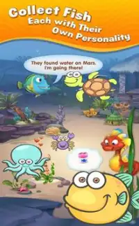 The Underwater Candy Game Screen Shot 1