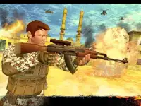 Perang Dunia Battlegrounds - Warfare Army Strike Screen Shot 3