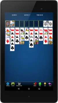 เกมไพ่ Solitaire Screen Shot 14