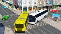 Bus Driving 3d– Bus Games 2023 Screen Shot 2