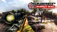 Border Army Sniper: Real army free new games 2021 Screen Shot 7