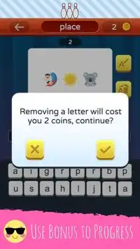 MiniQuiz - Emoji Riddles Screen Shot 3