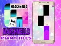 Marshmello Piano Tiles Screen Shot 4