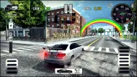 Jetta Drift Driving Simulator Screen Shot 5