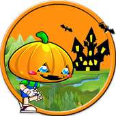 Pumpkin Epic Adventure: Saving Sboy World