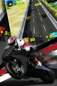 Stunt Moto Screen Shot 0