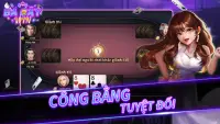 Ba Cây Win - Online Casino Poker Games Screen Shot 1