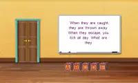 100 Doors 2021 : Riddles Puzzle : Funny Riddles Screen Shot 7