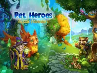Pet Heroes: Puzzle Adventure Screen Shot 16