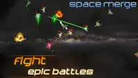 Space Merge: Idle Star Battles Screen Shot 3