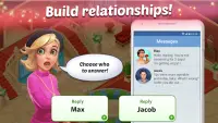 Family Hotel: love & match-3 Screen Shot 4