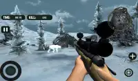 Polar Bear Hunting Sniper 2018 Screen Shot 13