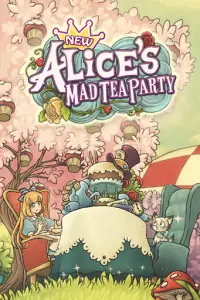 New Alice's Mad Tea Party Screen Shot 4