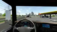 American Truck Simulator 2015 Screen Shot 4