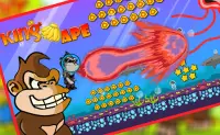 Super Monkey King Banana Ape Screen Shot 1