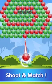 Bubble Shooter - Dragon Rescue Game Screen Shot 7