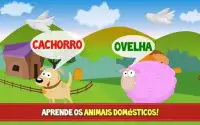 10 Games for Kids - Portuguese Screen Shot 1