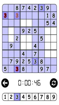 Sudoken! Free Sudoku Game Screen Shot 4