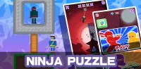Ninja Puzzle Screen Shot 5