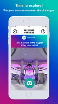 Treasure Hunters Screen Shot 2
