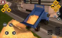 Road Builder Simulator-Construction Duty 2018 Game Screen Shot 1