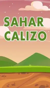 Play Sahar Calizo Screen Shot 2