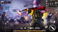 Fight For Future: Mobile FPS Multiplayer Shooting Screen Shot 1