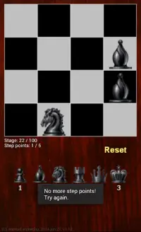 Archer Solo Chess Screen Shot 3