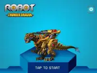 Robot Thunder Dragon Screen Shot 10