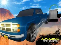 Impossible Mega Ramp Driving Screen Shot 7